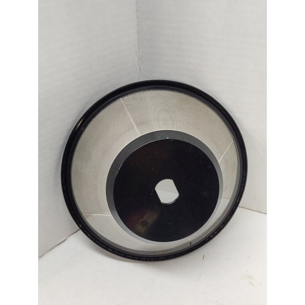 Jack Lalanne Power Juicer Parts Replacement Filter Screen CL-003AP